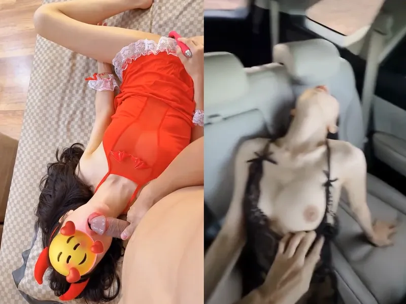 Vợ có bầu anh hứa cho chơi cưỡi ngựa mà em dâm dục quá địt từ nhà tới ô tô chưa đã